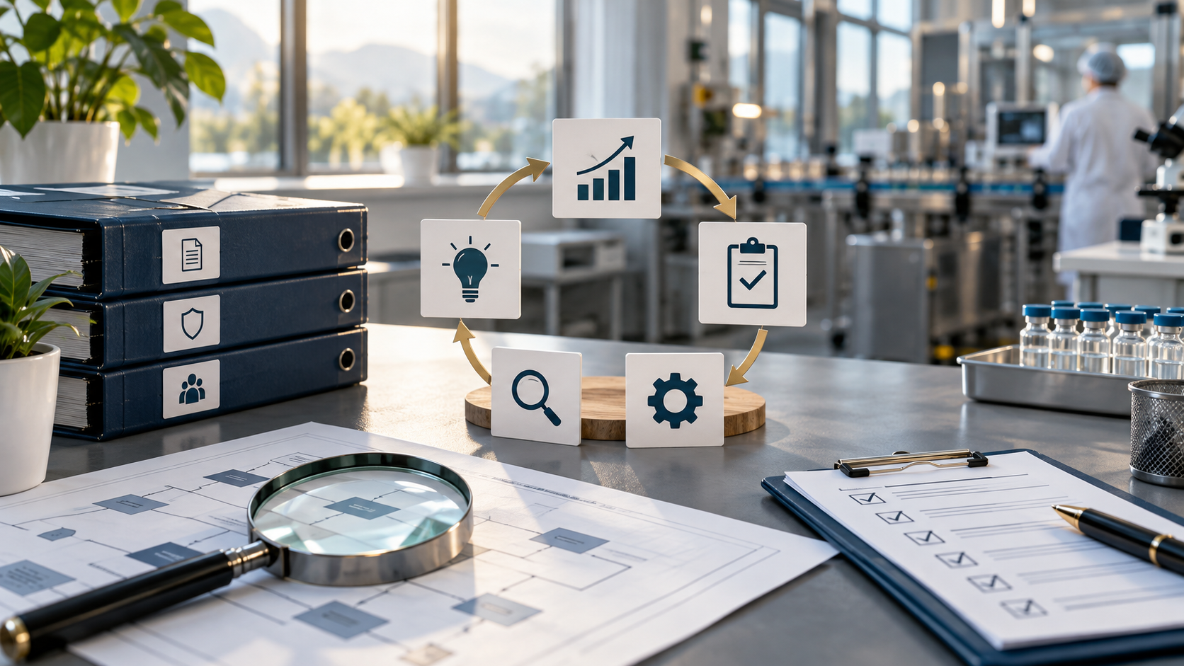 CAPA, SOPs and internal audits: turning findings into continuous improvement