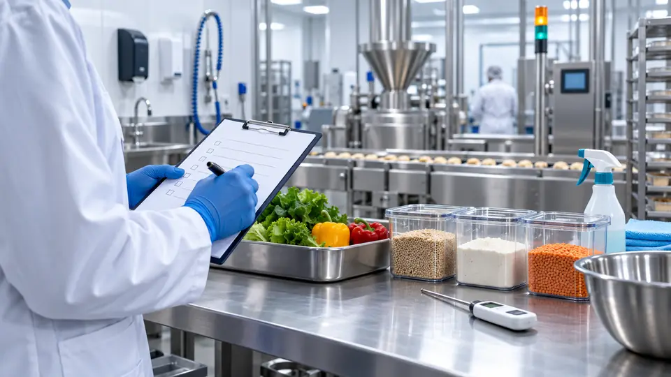 HACCP and FSMA/HARPC: key differences and how to integrate them