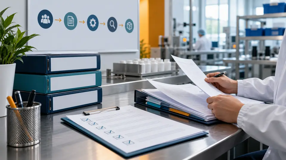 ISO 9001 for small businesses: practical roadmap and 2026 transition