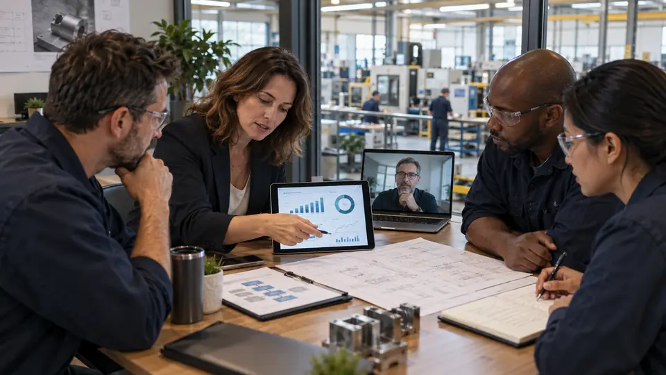 Fractional Quality Manager: when external quality leadership makes sense